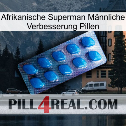 Afrikanische Superman Männliche Verbesserung Pillen viagra1